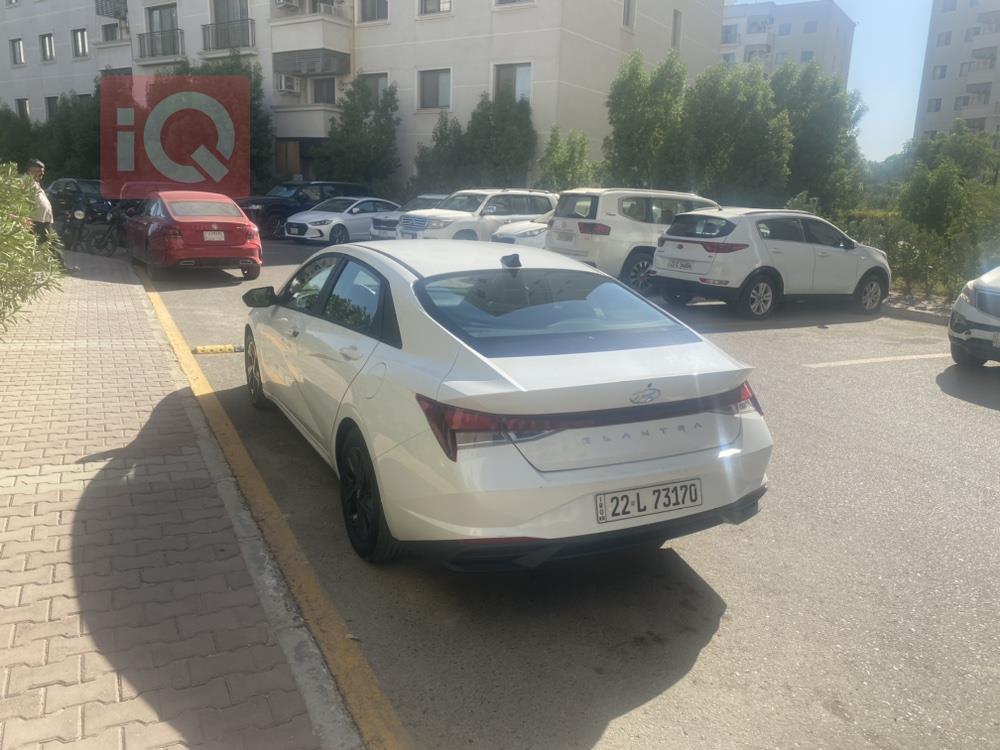 هيونداي النترا